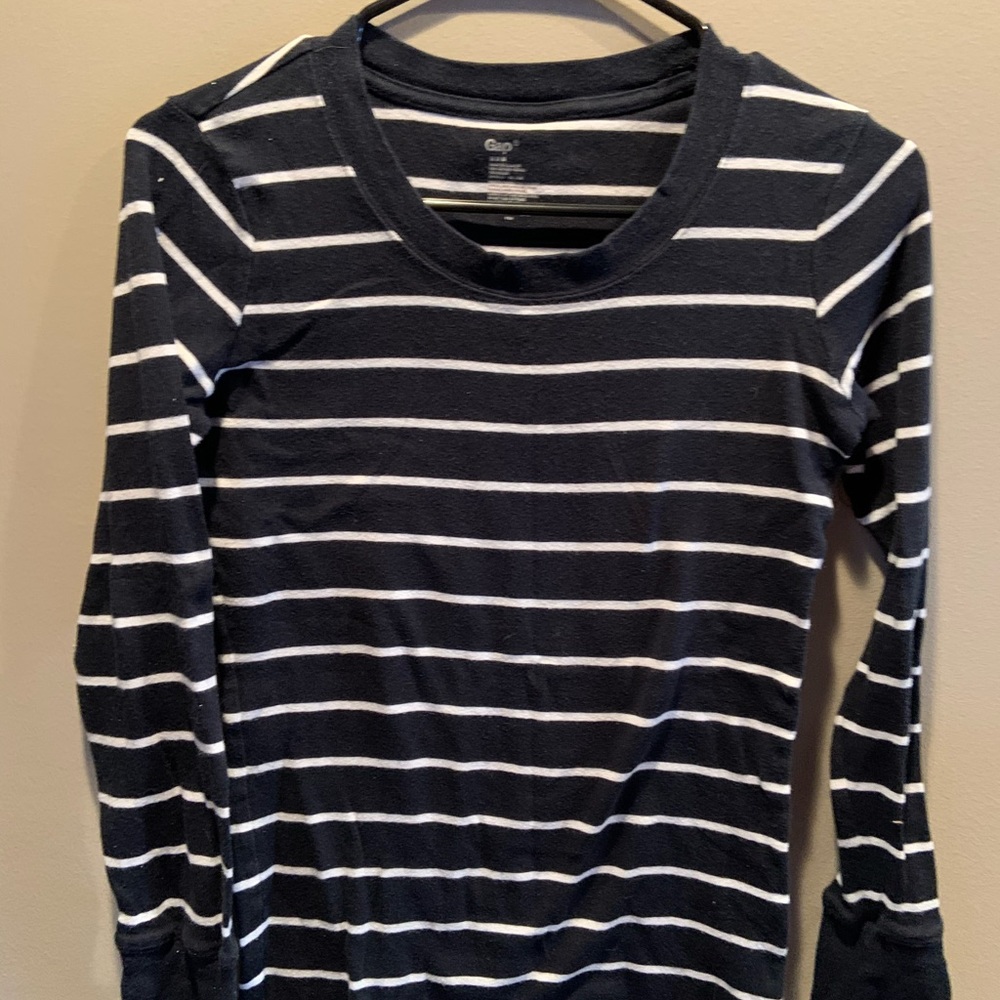 Gap Striped Shirt